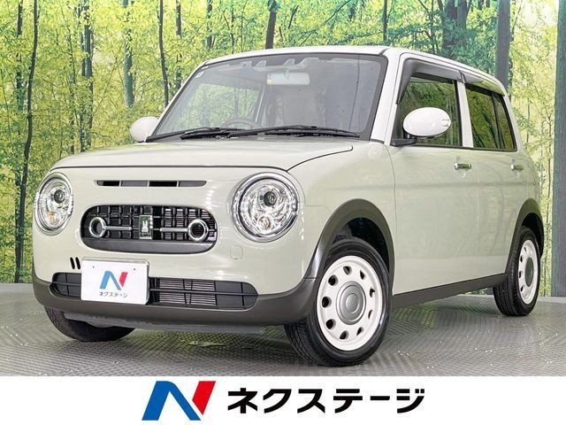 2022 Suzuki Lapin