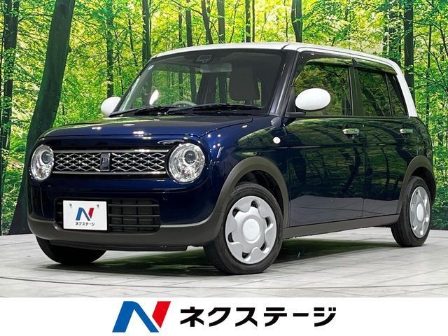 2020 Suzuki Lapin