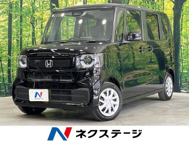 2024 Honda N BOX