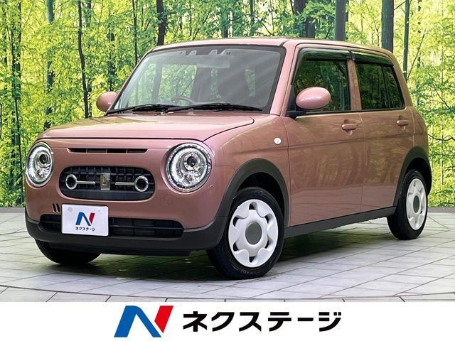 2022 Suzuki Lapin