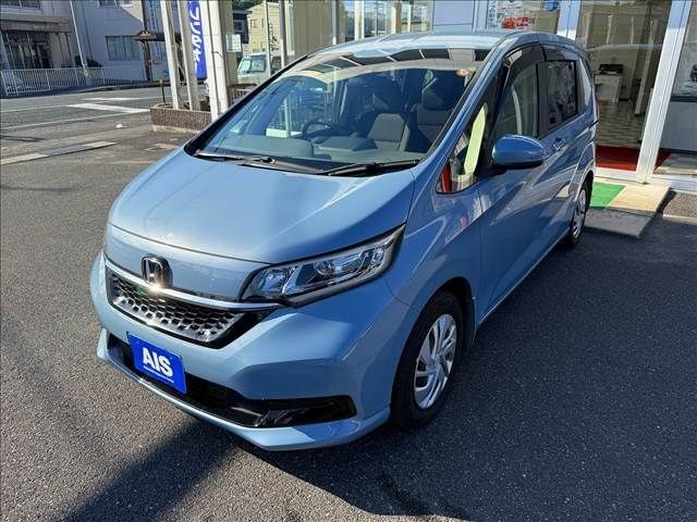 2019 Honda Freed