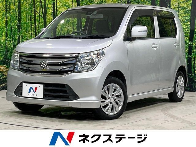 2015 Suzuki Wagon-R