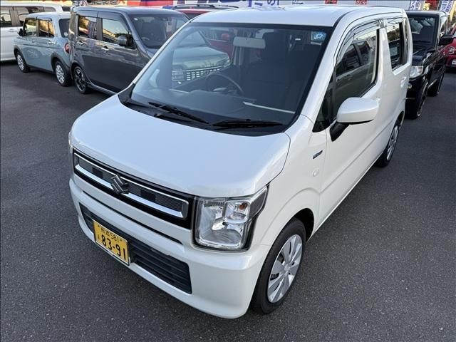 2018 Suzuki Wagon-R
