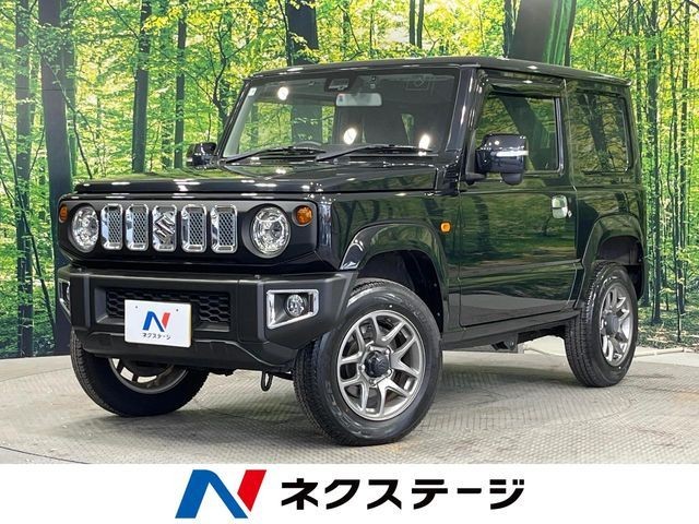 2021 Suzuki Jimny