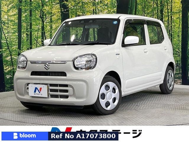 2023 Suzuki Alto
