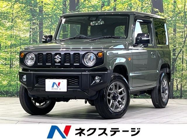 2023 Suzuki Jimny