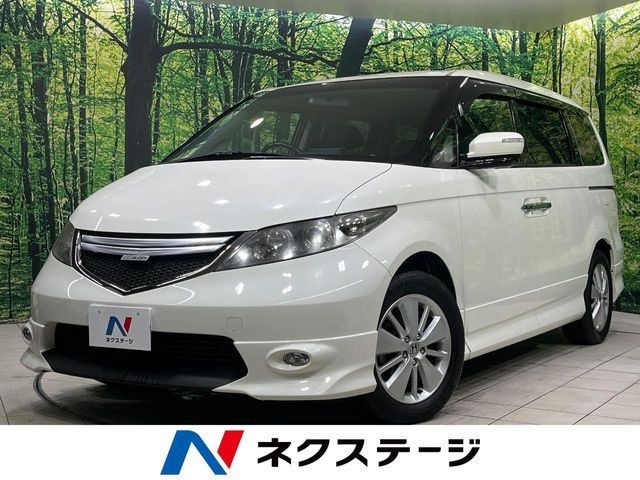2012 Honda Elysion