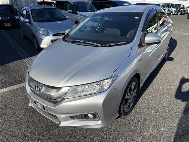 2015 Honda Grace HV