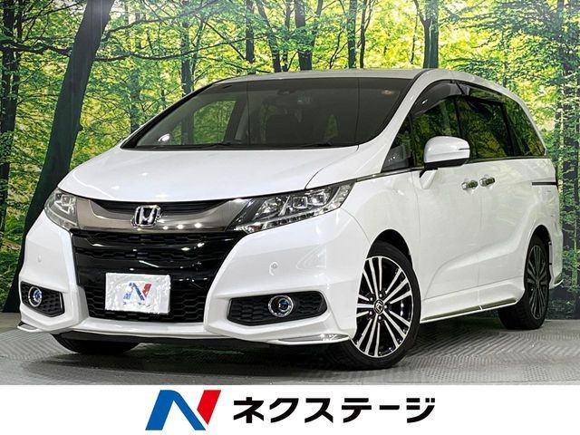 2015 Honda Odyssey