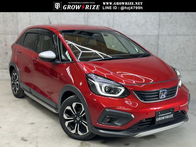 2020 Honda FIT HV