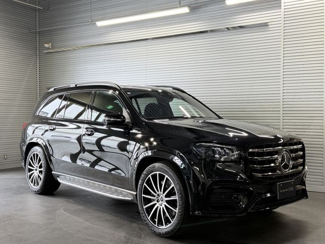 Mercedes-Benz GLS450D