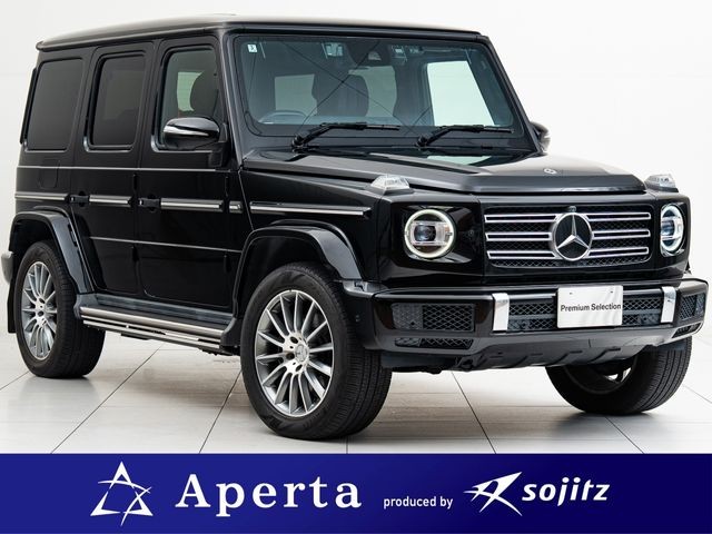 Mercedes-Benz G350D