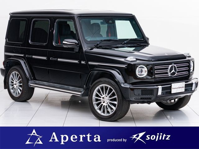 Mercedes-Benz G350D