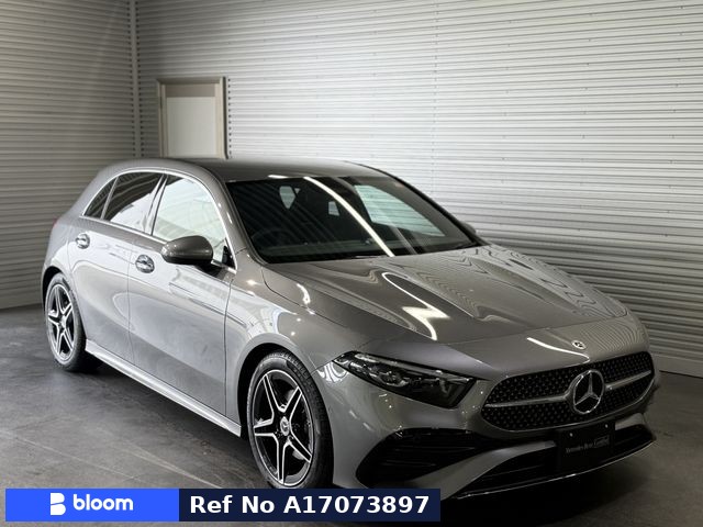Mercedes-Benz A200D