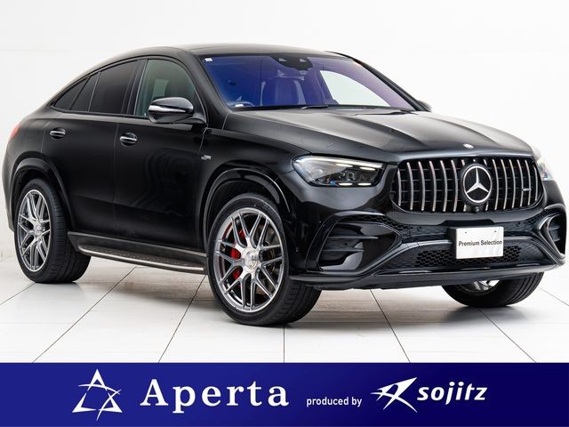 Mercedes-Benz GLE53