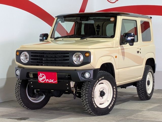 2022 Suzuki Jimny