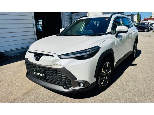 2023 Toyota Corolla Cross