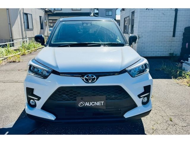 2024 Toyota Raize