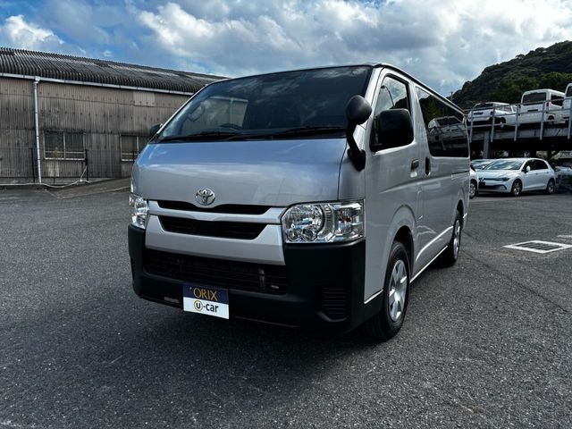 2021 Toyota Hiace V