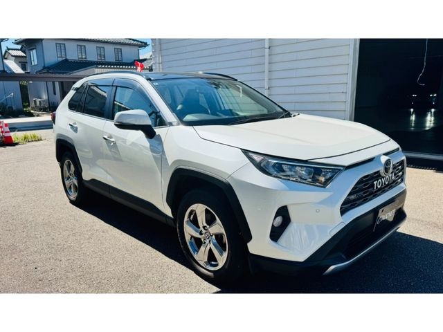2020 Toyota RAV4