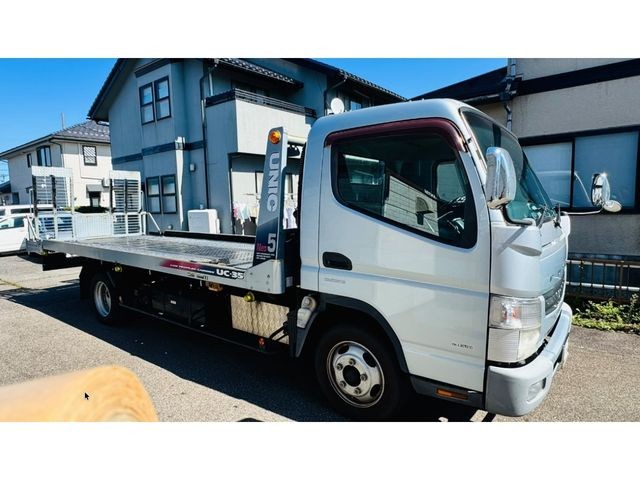 2011 Mitsubishi Canter T