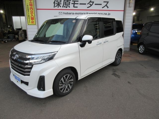 2023 Toyota Roomy