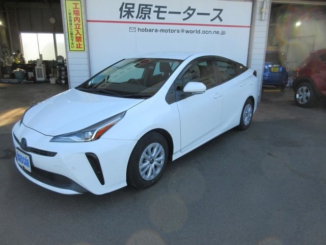 2021 Toyota Prius