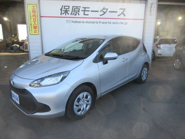 2021 Toyota Aqua