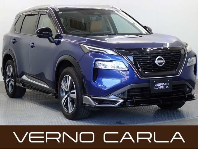 2024 Nissan X-Trail