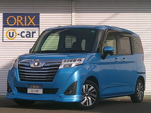 2019 Toyota Roomy