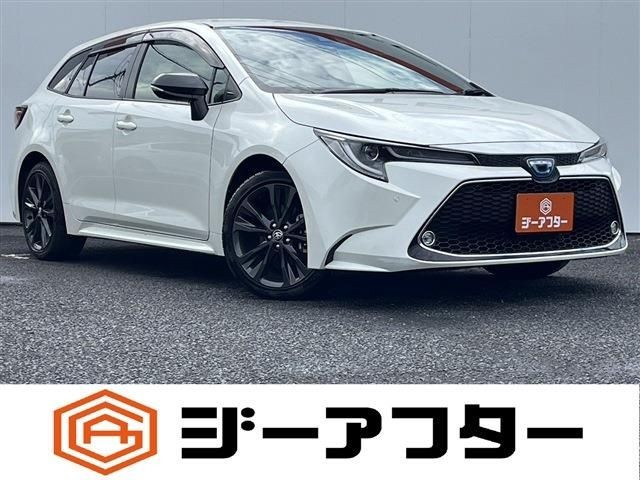 2021 Toyota Corolla Touring HV