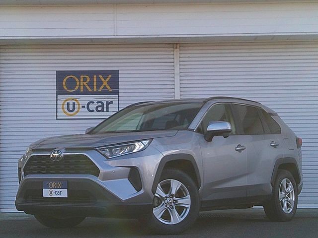 2021 Toyota RAV4