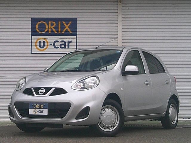 2018 Nissan March