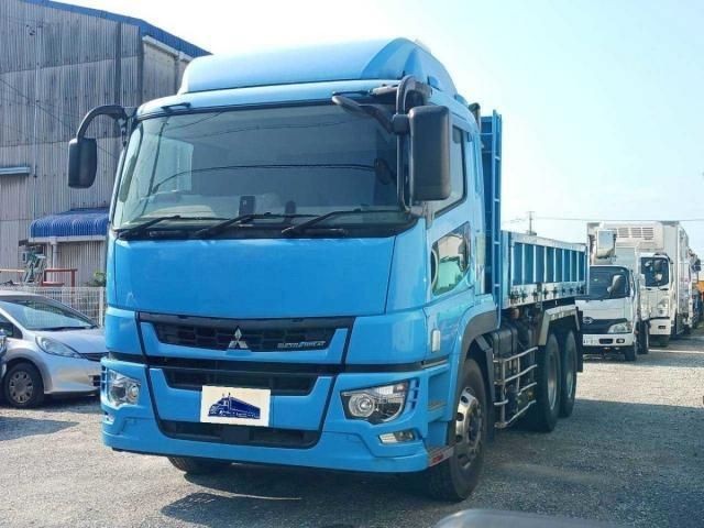 2020 Mitsubishi Super Great