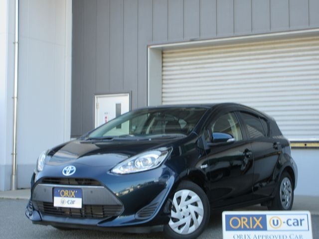2019 Toyota Aqua