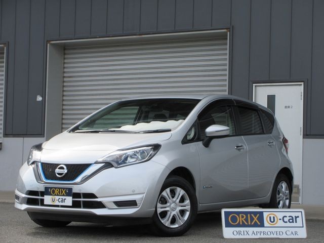 2019 Nissan Note