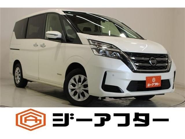 2022 Nissan Serena