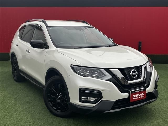 2017 Nissan X-Trail