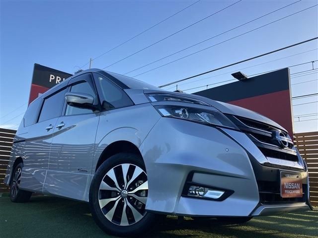 2016 Nissan Serena