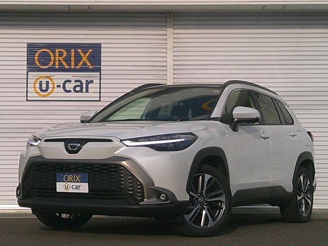 Toyota Corolla Cross HV