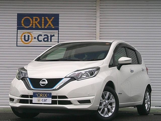 2020 Nissan Note