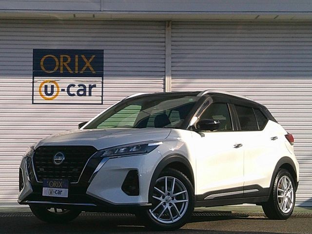 2020 Nissan Kicks