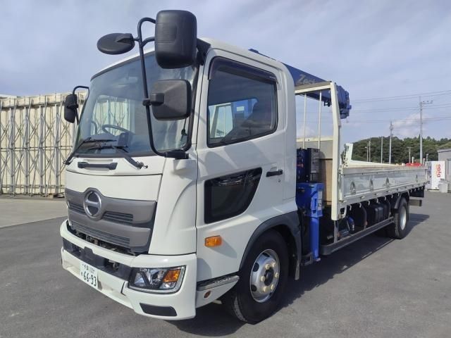 Hino Ranger