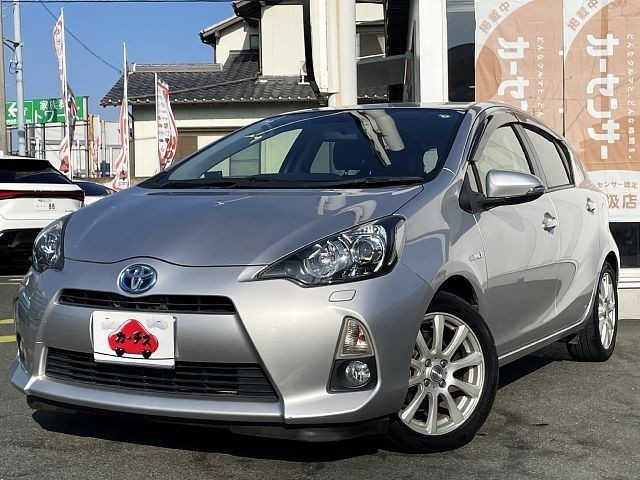 2013 Toyota Aqua