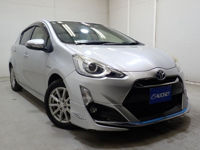 2015 Toyota Aqua