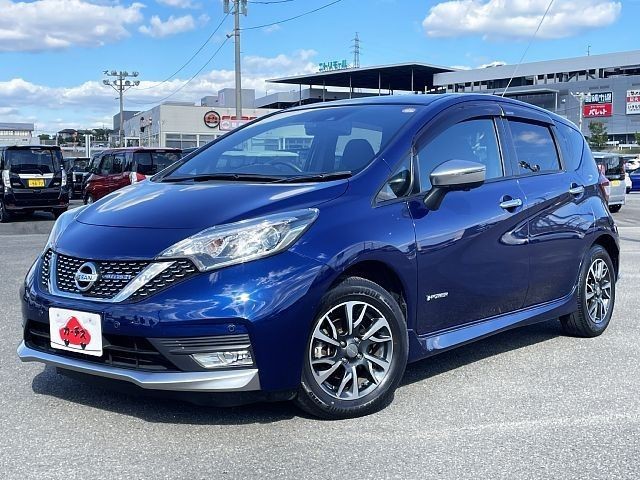2018 Nissan Note