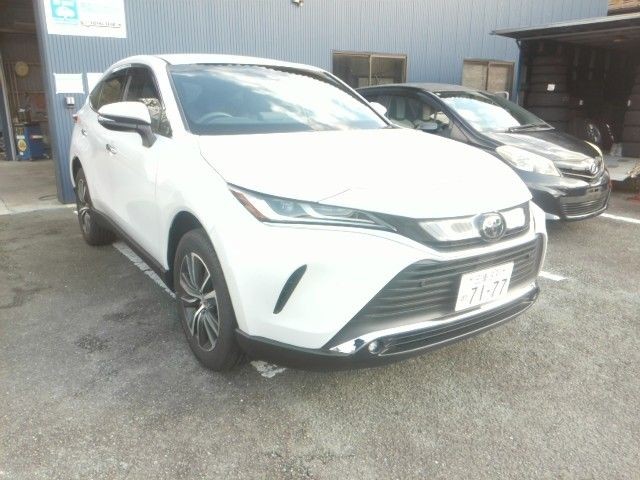 2024 Toyota Harrier