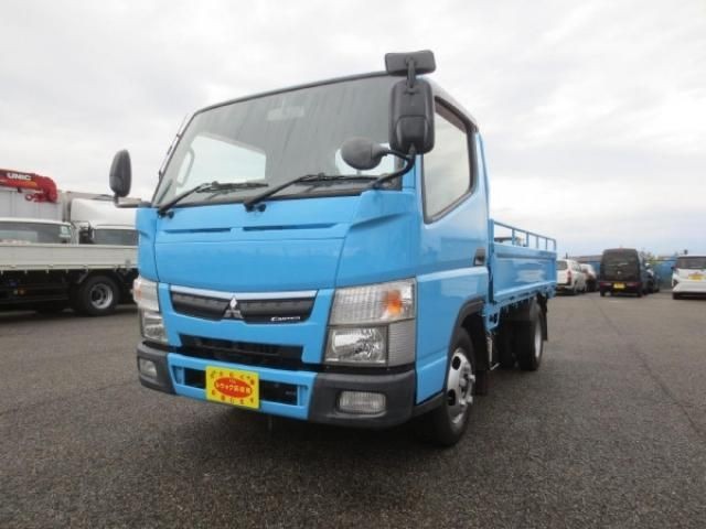 2016 Mitsubishi Canter T