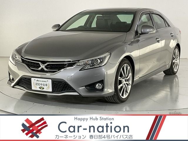 2012 Toyota Mark X