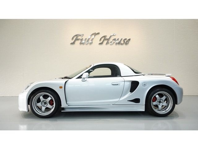 2001 Toyota MR-S
